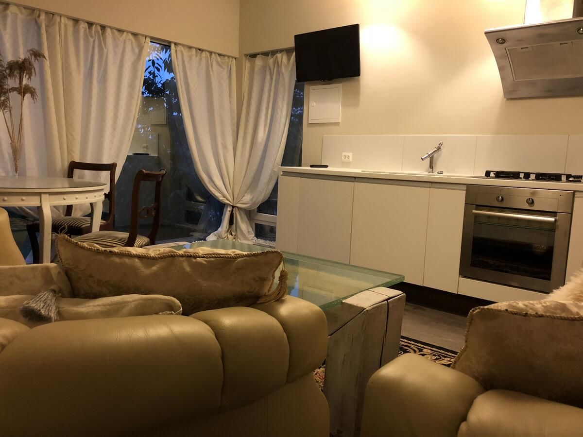 Апартаменты Cosy and peaceful apartment Каунас-14