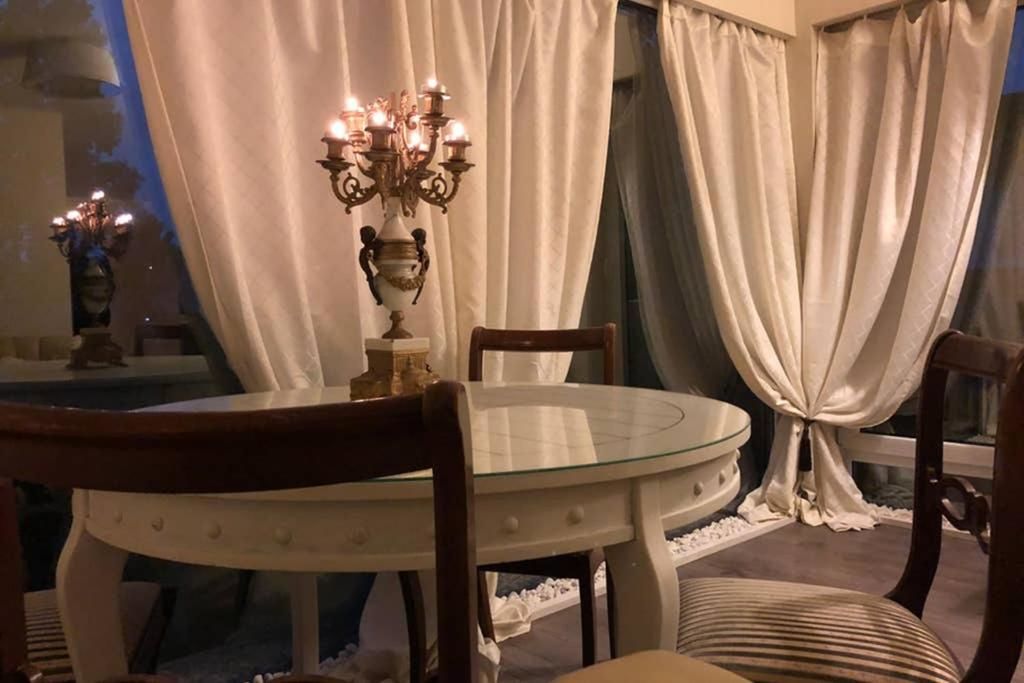 Апартаменты Cosy and peaceful apartment Каунас-18