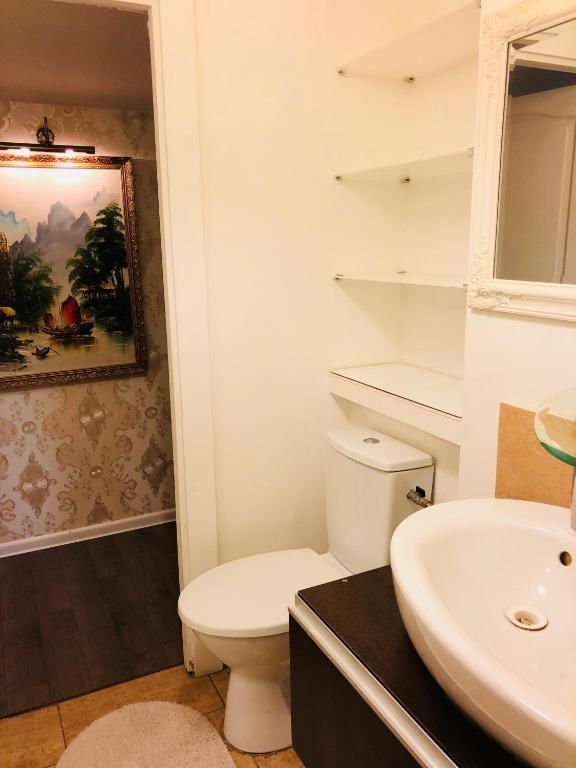 Апартаменты Cosy and peaceful apartment Каунас-19