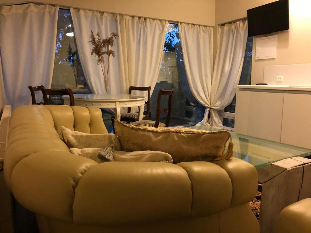 Апартаменты Cosy and peaceful apartment Каунас-22