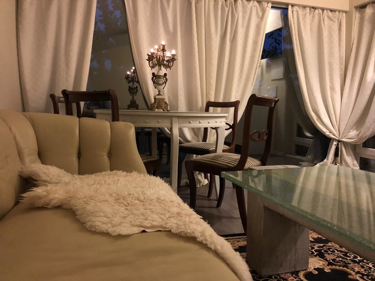 Апартаменты Cosy and peaceful apartment Каунас-5