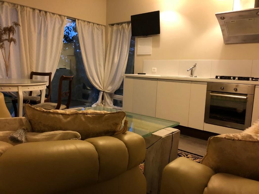 Апартаменты Cosy and peaceful apartment Каунас-23