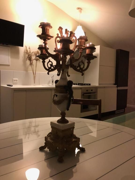 Апартаменты Cosy and peaceful apartment Каунас-29