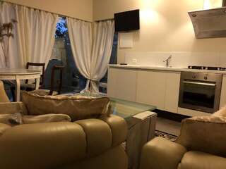 Апартаменты Cosy and peaceful apartment Каунас Апартаменты с 1 спальней-11