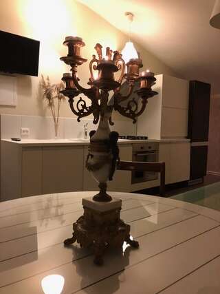 Апартаменты Cosy and peaceful apartment Каунас Апартаменты с 1 спальней-4