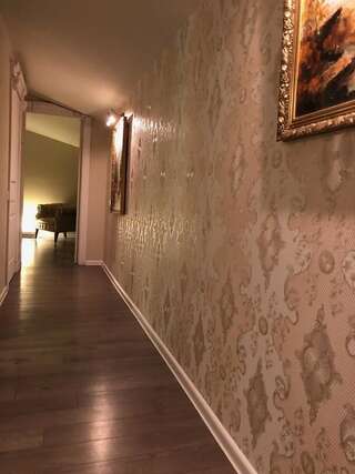 Апартаменты Cosy and peaceful apartment Каунас Апартаменты с 1 спальней-6