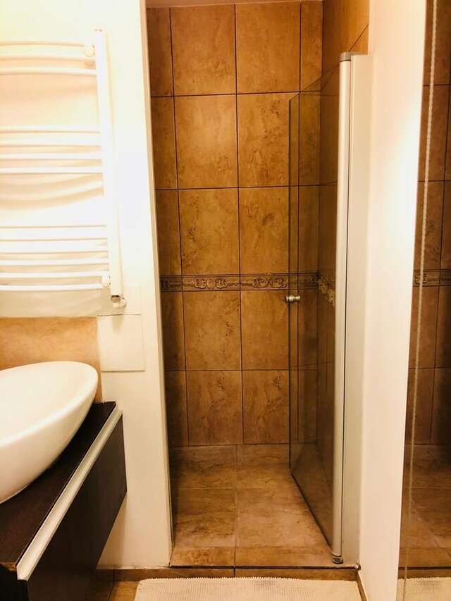 Апартаменты Cosy and peaceful apartment Каунас-12