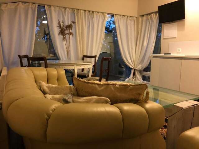 Апартаменты Cosy and peaceful apartment Каунас-21