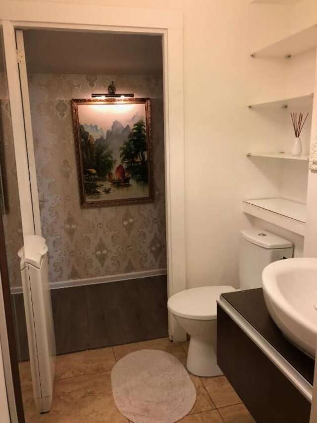 Апартаменты Cosy and peaceful apartment Каунас-25