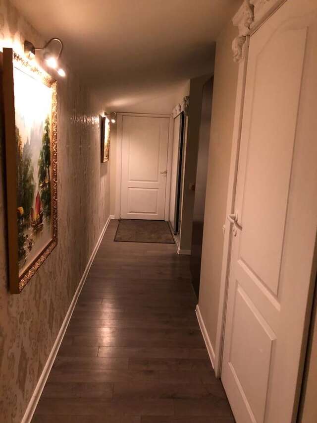 Апартаменты Cosy and peaceful apartment Каунас-7