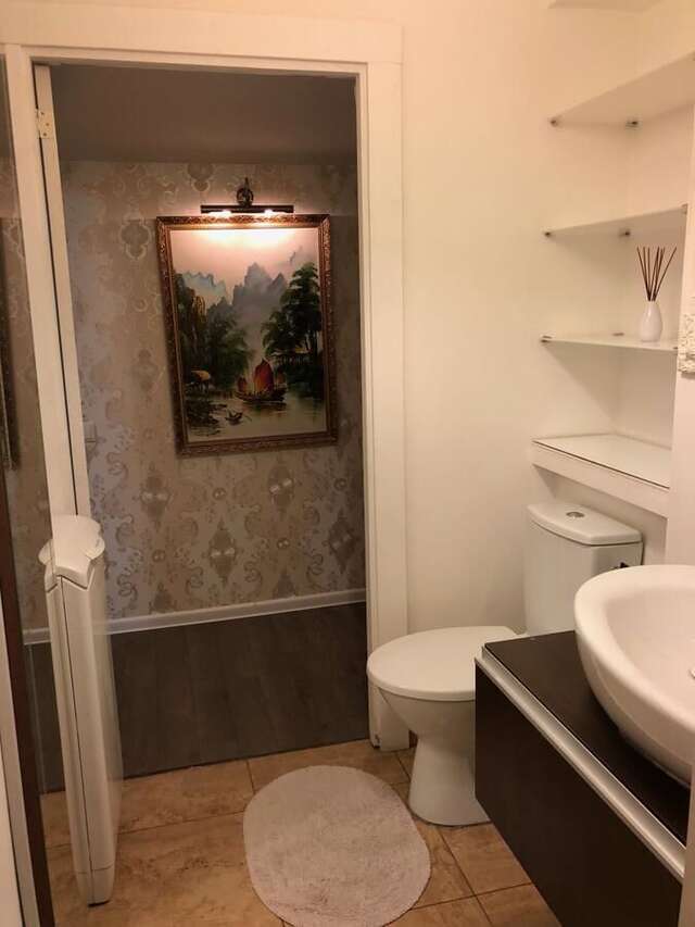 Апартаменты Cosy and peaceful apartment Каунас-9